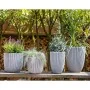 Capi Macetero Groove marfil 43x41 cm | Foro24.es | Tu tienda online para hogar, jardín y más Foro24.es