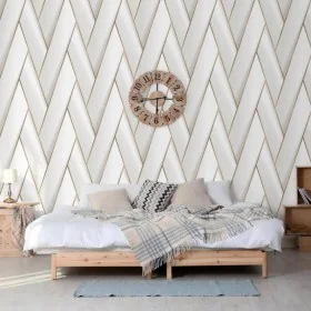 DUTCH WALLCOVERINGS Papel pintado Geometric