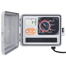Controlador de riego de agua para jardín by , Sprinkler controls - Ref: Foro24-147879, Price: 77,22 €, Discount: %