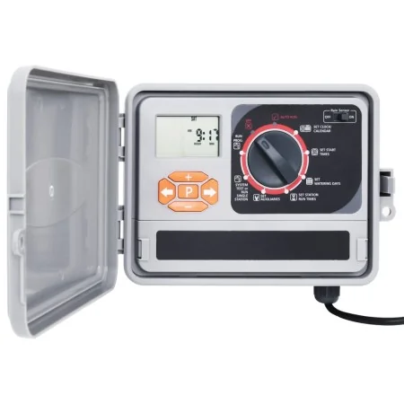 Controlador de riego de agua para jardín by , Sprinkler controls - Ref: Foro24-147879, Price: 86,06 €, Discount: %