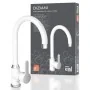 EISL Grifo monomando de cocina DIZIANI cromado blanco | Foro24.es | Tu tienda online para hogar, jardín y más Foro24.es