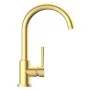 SCHÜTTE Grifo monomando cocina con caño redondo CORNWALL dorado mate von , Wasserhähne - Ref: Foro24-446562, Preis: 93,59 €, ...