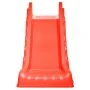 Tobogán para niños plegable interior y exterior rojo y amarillo by , Slides - Ref: Foro24-92578, Price: 81,07 €, Discount: %