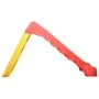 Tobogán para niños plegable interior y exterior rojo y amarillo by , Slides - Ref: Foro24-92578, Price: 81,07 €, Discount: %