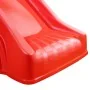 Tobogán para niños plegable interior y exterior rojo y amarillo by , Slides - Ref: Foro24-92578, Price: 81,07 €, Discount: %
