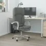 Silla de oficina reclinable con masaje de tela gris oscuro von , Bürostühle - Ref: Foro24-349686, Preis: 129,81 €, Rabatt: %