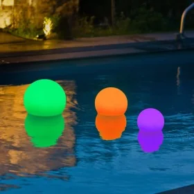 Ubbink Lámpara solar flotante multicolor 20 LED von , Außenbeleuchtung - Ref: Foro24-446431, Preis: 51,86 €, Rabatt: %