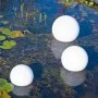 Ubbink Lámpara solar flotante multicolor 20 LED de , Iluminación de exterior - Ref: Foro24-446431, Precio: 51,86 €, Descuento: %