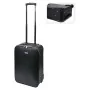 ProWorld Maleta diseño cocodrilo negro 28 L de , Maletas - Ref: Foro24-445914, Precio: 50,11 €, Descuento: %