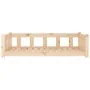 Cama para perros madera maciza de pino 105,5x75,5x28 cm von , Betten für Hunde - Ref: Foro24-833257, Preis: 71,87 €, Rabatt: %