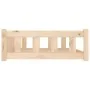 Cama para perros madera maciza de pino 105,5x75,5x28 cm von , Betten für Hunde - Ref: Foro24-833257, Preis: 71,87 €, Rabatt: %