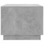 Mesa de centro madera contrachapada gris hormigón 102,5x55x44cm de , Mesas de centro - Ref: Foro24-809507, Precio: 124,67 €, ...