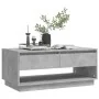 Mesa de centro madera contrachapada gris hormigón 102,5x55x44cm de , Mesas de centro - Ref: Foro24-809507, Precio: 124,67 €, ...