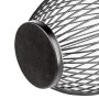 HI Juego de portavelas 2 piezas negro de , Candelabros - Ref: Foro24-435320, Precio: 30,49 €, Descuento: %