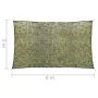 Red de camuflaje con bolsa de almacenamiento verde 2x6 m von , Schutzausrüstung für Jagd und Schießen - Ref: Foro24-135882, P...