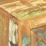 Mesita de noche de madera maciza reciclada 40x30x50 cm | Foro24.es | Tu tienda online para hogar, jardín y más Foro24.es