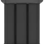 Estantería de 6 cubos con cajas de tela gris 103x30x72,5 cm by , Bookcases and shelves - Ref: Foro24-322609, Price: 44,35 €, ...