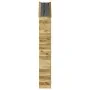 Cobertizo de herramientas madera pino impregnada 107x37x220 cm by , Sheds - Ref: Foro24-318192, Price: 336,02 €, Discount: %