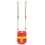 Columpio para bebé con cinturón de seguridad PP rojo by , Baby jumpers and swings - Ref: Foro24-91799, Price: 54,32 €, Discou...