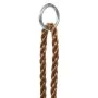 Columpio para bebé con cinturón de seguridad PP rojo by , Baby jumpers and swings - Ref: Foro24-91799, Price: 54,32 €, Discou...