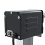 Parrilla De Barbacoa Con Asador Y Motor Eléctrico by , Barbecues - Ref: Foro24-40236, Price: 401,08 €, Discount: %