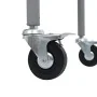Parrilla De Barbacoa Con Asador Y Motor Eléctrico by , Barbecues - Ref: Foro24-40236, Price: 401,08 €, Discount: %