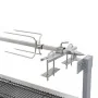 Parrilla De Barbacoa Con Asador Y Motor Eléctrico by , Barbecues - Ref: Foro24-40236, Price: 401,08 €, Discount: %