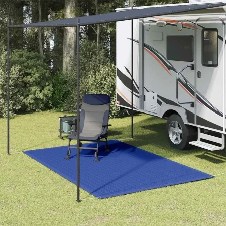 Alfombra de tienda de campaña 250x300 cm azul von , Zeltzubehör - Ref: Foro24-310721, Preis: 26,55 €, Rabatt: %