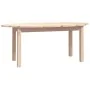 Mesa de centro de madera maciza de pino 110x55x45 cm | Foro24.es | Tu tienda online para hogar, jardín y más Foro24.es