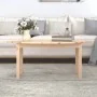 Mesa de centro de madera maciza de pino 110x55x45 cm | Foro24.es | Tu tienda online para hogar, jardín y más Foro24.es
