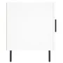 Mesita de noche madera de ingeniería blanco 40x40x50 cm von , Nachttische - Ref: Foro24-827596, Preis: 43,54 €, Rabatt: %