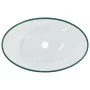 Lavabo de vidrio templado transparente 54,5x35x15,5 cm by , Sinks - Ref: Foro24-345238, Price: 83,15 €, Discount: %
