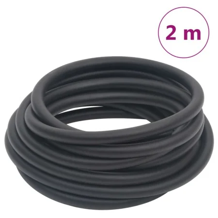 Manguera de aire híbrida caucho y PVC negro 15 mm 2 m de , Mangueras neumáticas - Ref: Foro24-154490, Precio: 10,48 €, Descue...