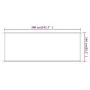 Toldo vertical tela oxford gris taupé 140x360 cm by , Umbrellas - Ref: Foro24-148410, Price: 27,38 €, Discount: %