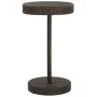 Mesa de jardín de ratán sintético marrón 60,5x106 cm von , Gartentische - Ref: Foro24-45855, Preis: 120,93 €, Rabatt: %