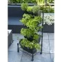 Nature Set de jardinera vertical móvil by , Pots and planters - Ref: Foro24-434649, Price: 89,20 €, Discount: %