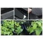 Nature Set de jardinera vertical móvil by , Pots and planters - Ref: Foro24-434649, Price: 89,20 €, Discount: %