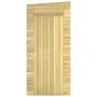 Caseta de almacenaje de jardín madera de pino 100x110x218 cm de , Cobertizos - Ref: Foro24-318200, Precio: 448,22 €, Descuent...