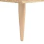 Aparador de madera de ingeniería roble Sonoma 69,5x34x90 cm de , Aparadores - Ref: Foro24-827839, Precio: 93,94 €, Descuento: %