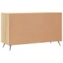 Aparador de madera de ingeniería roble Sonoma 100x36x60 cm de , Aparadores - Ref: Foro24-828143, Precio: 87,93 €, Descuento: %