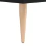 Mesita de noche madera de ingeniería negro 40x35x47,5 cm by , Nightstands - Ref: Foro24-827278, Price: 63,54 €, Discount: %