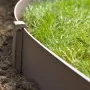 Nature Piquetas de anclaje para jardín 10 unidades gris taupe by , Garden edging and edging - Ref: Foro24-428504, Price: 21,5...