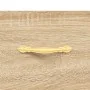 Zapatero madera de ingeniería roble Sonoma 60x35x105 cm de , Armarios y almacenamiento - Ref: Foro24-829591, Precio: 72,39 €,...