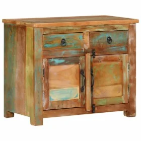 Aparador de madera maciza reciclada 68x35x55 cm von , Sideboards - Ref: Foro24-353760, Preis: 215,37 €, Rabatt: %