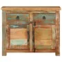 Aparador de madera maciza reciclada 68x35x55 cm de , Aparadores - Ref: Foro24-353760, Precio: 215,37 €, Descuento: %