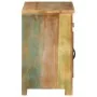 Aparador de madera maciza reciclada 68x35x55 cm de , Aparadores - Ref: Foro24-353760, Precio: 215,37 €, Descuento: %