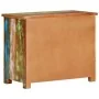 Aparador de madera maciza reciclada 68x35x55 cm de , Aparadores - Ref: Foro24-353760, Precio: 215,37 €, Descuento: %