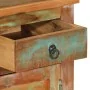 Aparador de madera maciza reciclada 68x35x55 cm de , Aparadores - Ref: Foro24-353760, Precio: 215,37 €, Descuento: %