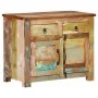 Aparador de madera maciza reciclada 68x35x55 cm de , Aparadores - Ref: Foro24-353760, Precio: 215,37 €, Descuento: %