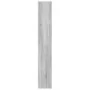 Estantería 5 niveles madera contrachapada gris 60x30x189 cm von , Bücherregale und Regale - Ref: Foro24-815400, Preis: 109,69...